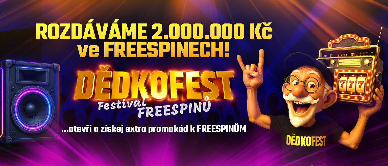 Dědkovo Dědkofest